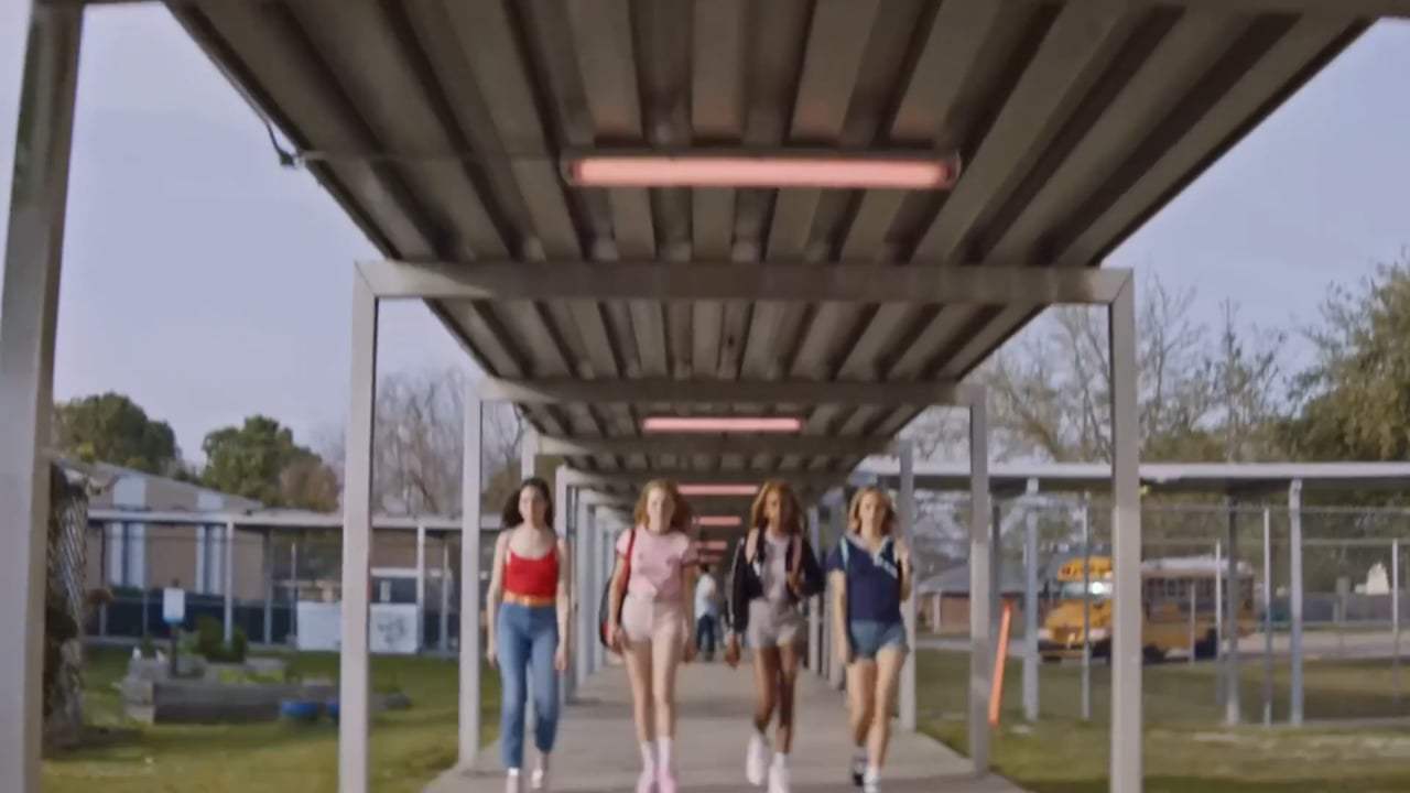 Assassination Nation TV Spot - I Love This Song (2018) Screen Capture #1