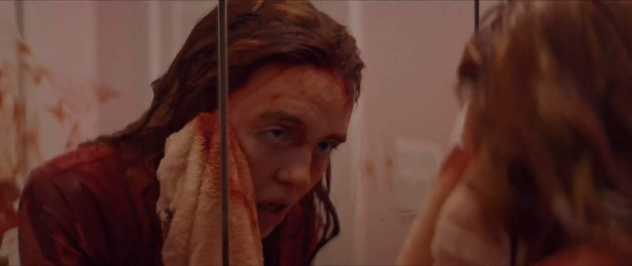 Assassination Nation Fierce Red Band Trailer (2018) Screen Capture #3