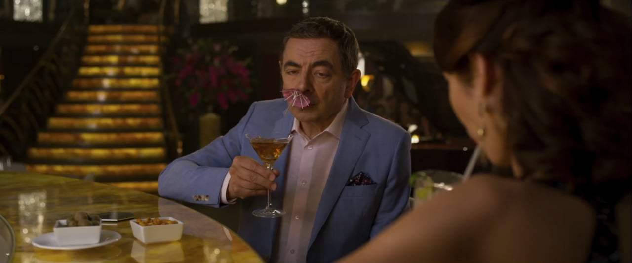 Johnny English Strikes Again TV Spot - Ultimate Agent (2018) Screen Capture #1