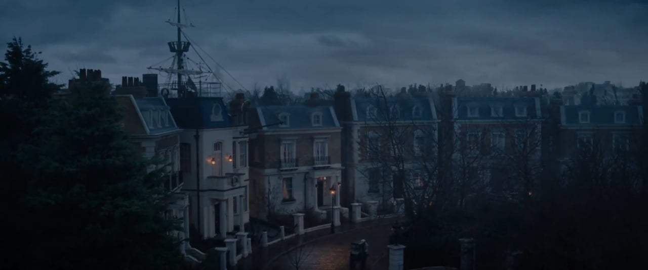 Mary Poppins Returns Trailer (2018) Screen Capture #1