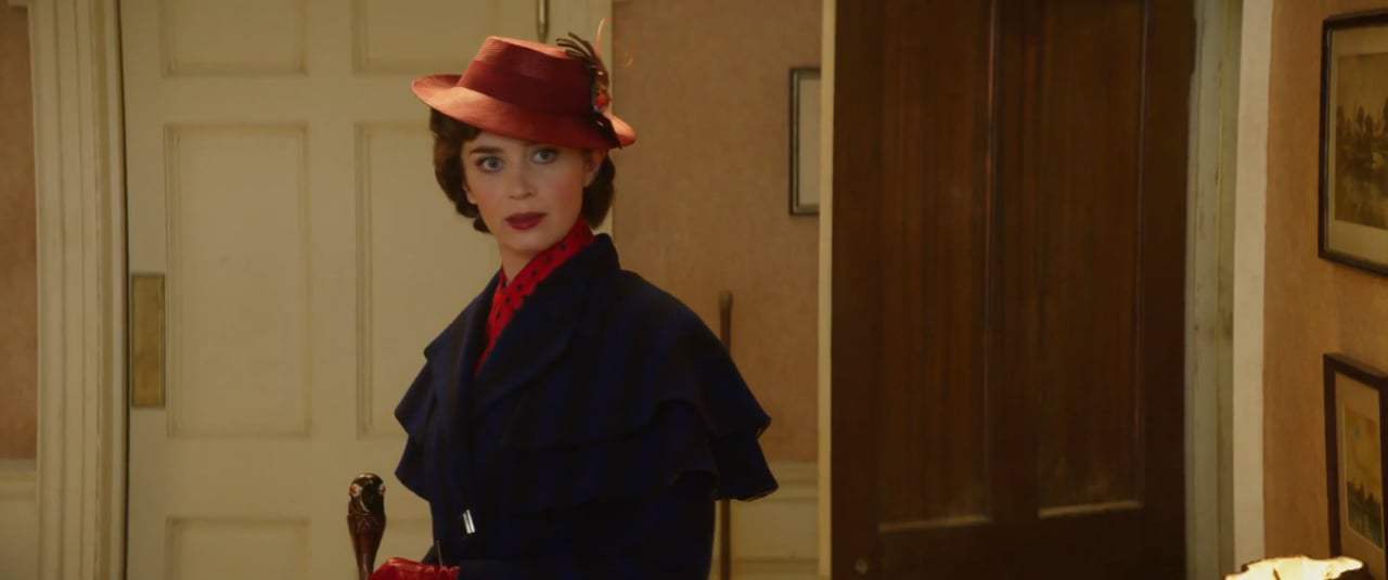 Mary Poppins Returns Trailer (2018) Screen Capture #2
