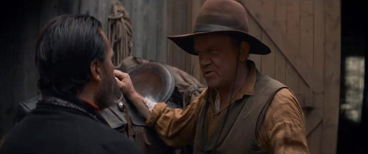 The Sisters Brothers (2018) - Hit Me Screen Capture #2