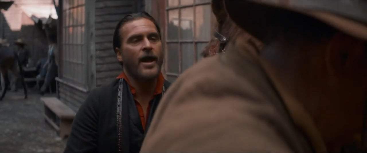 The Sisters Brothers (2018) - Hit Me Screen Capture #3
