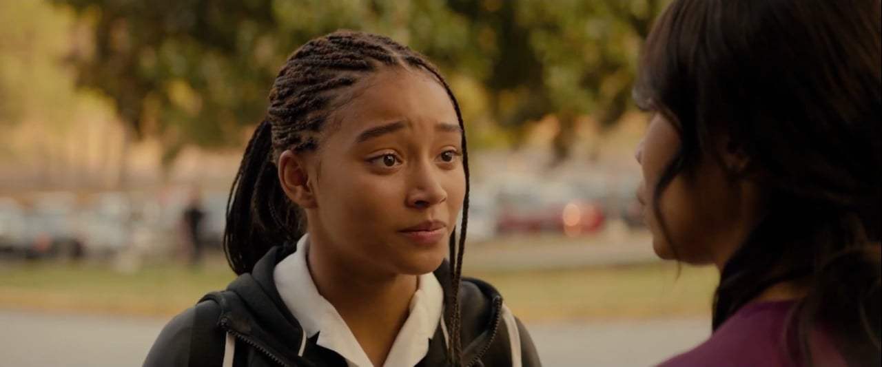 The Hate U Give Featurette - The Story (2018) Screen Capture #3