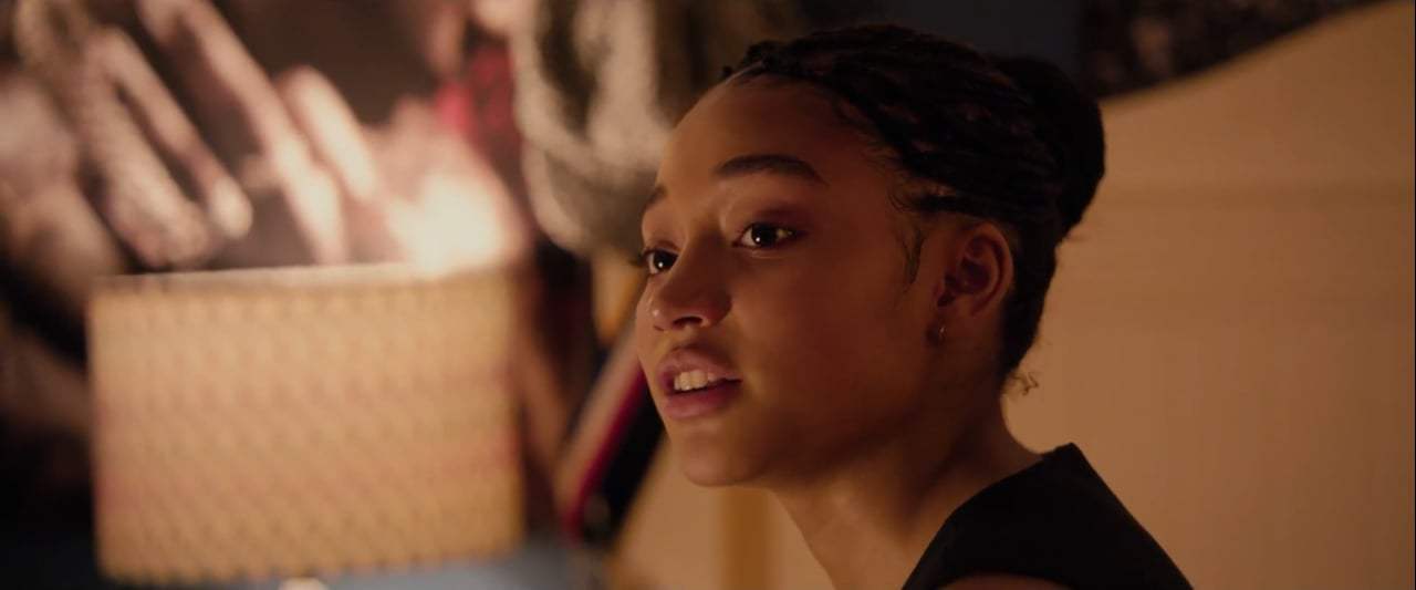 The Hate U Give (2018) - The Trap Screen Capture #1