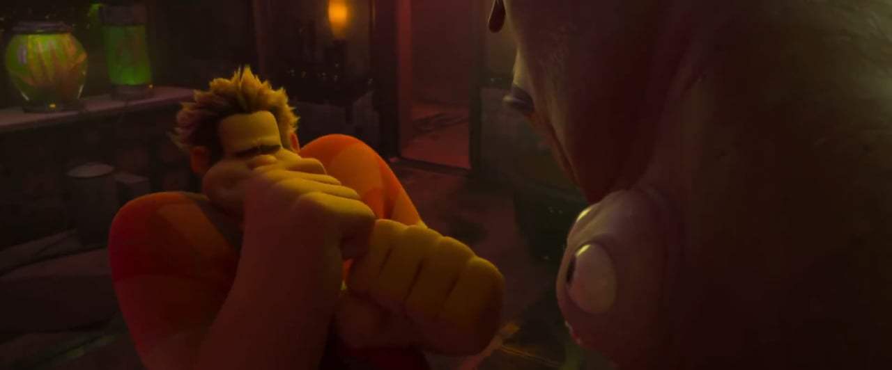 Ralph Breaks the Internet: Wreck-It Ralph 2 Feature Trailer (2018) Screen Capture #4