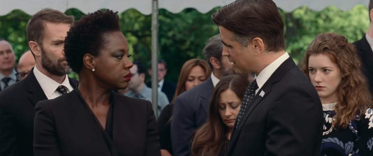 Widows (2018) - I Know Why Screen Capture #3