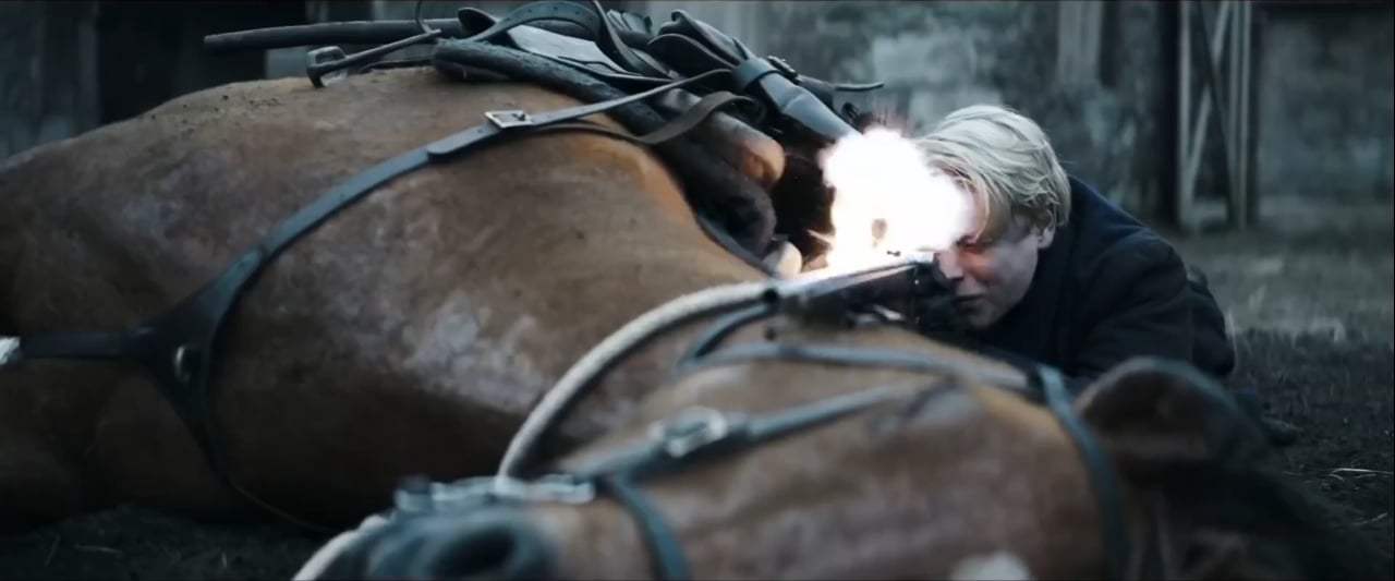 BLACK 47 Trailer (2018) Hugo Weaving, Jim Broadbent , Drama Movie