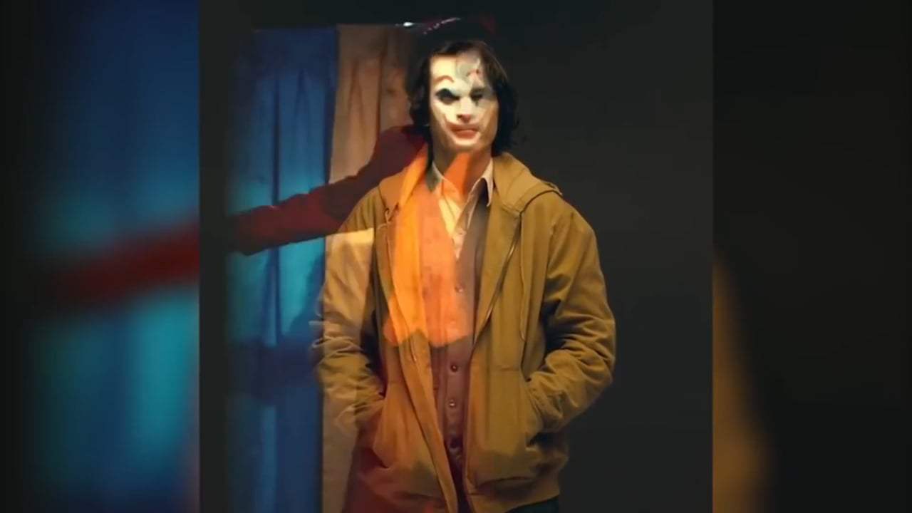 Joker Featurette - Makeup Test (2019) Screen Capture #1