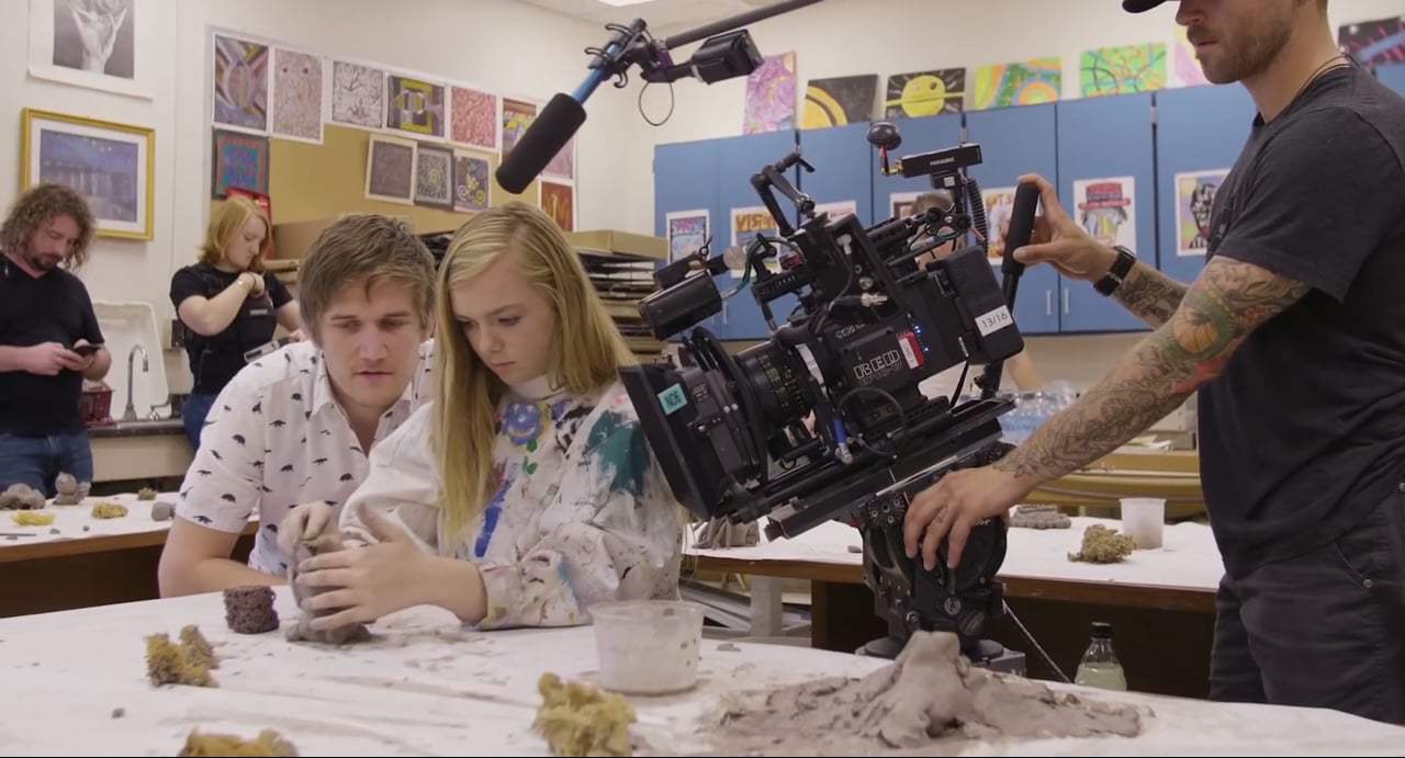 Eighth Grade Featurette - Director Bo Burnham (2018) Screen Capture #2
