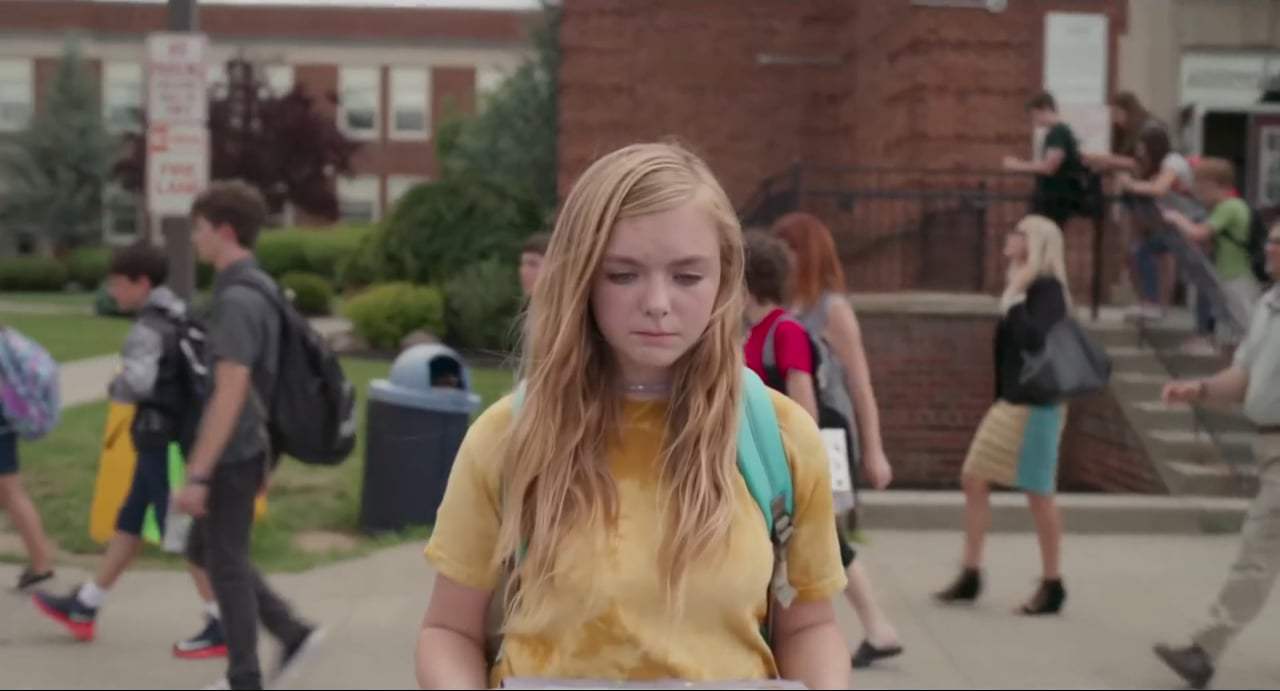Eighth Grade Featurette - Director Bo Burnham (2018) Screen Capture #3