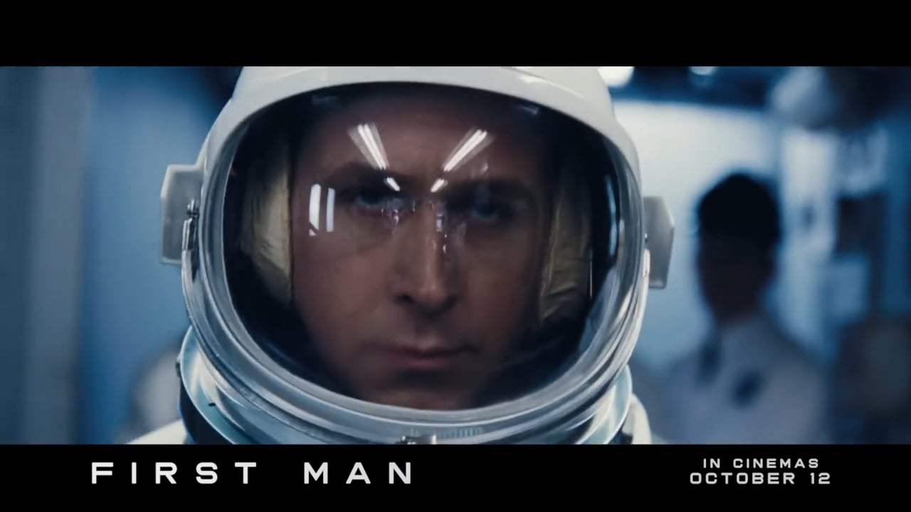 First Man Featurette - The First Time (2018) Screen Capture #1