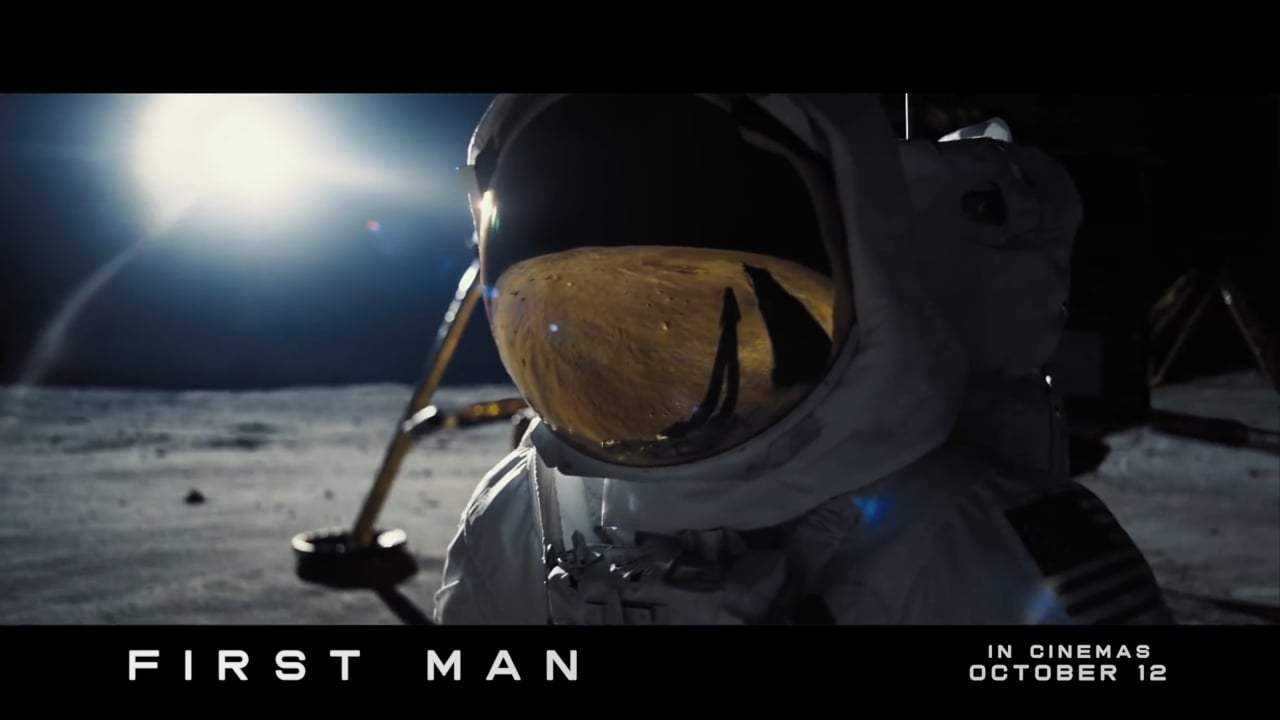 First Man Featurette - The First Time (2018) Screen Capture #4