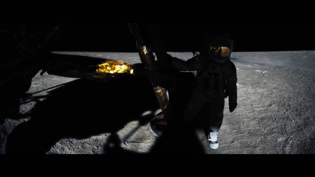 First Man Featurette - Moon (2018) Screen Capture #4
