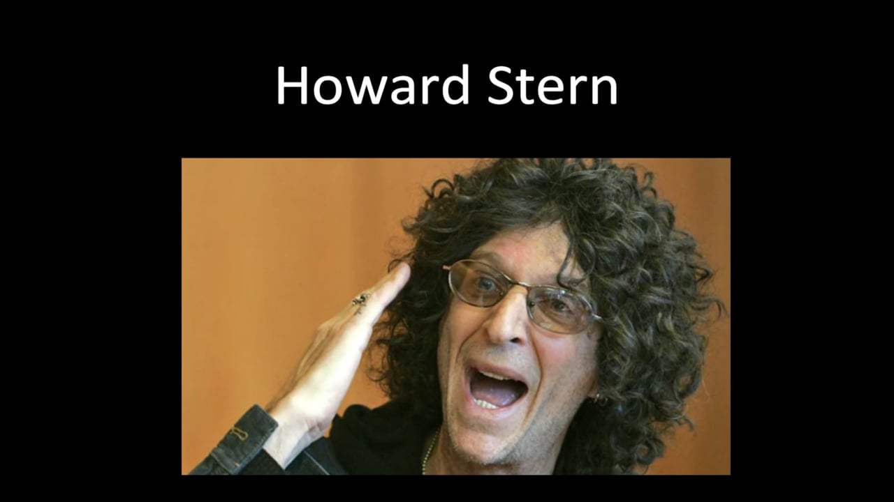 Waiting For Howard Stern Red Band Trailer (2019) Screen Capture #1