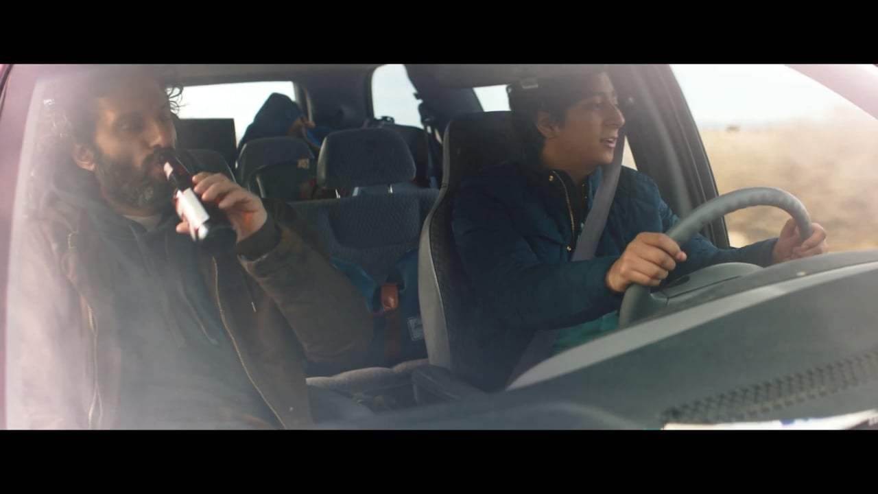 The Long Dumb Road Trailer (2018) Screen Capture #2
