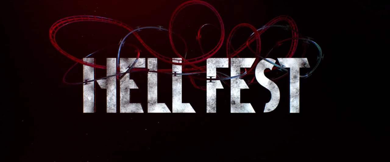 Hell Fest TV Spot - Welcome (2018) Screen Capture #4