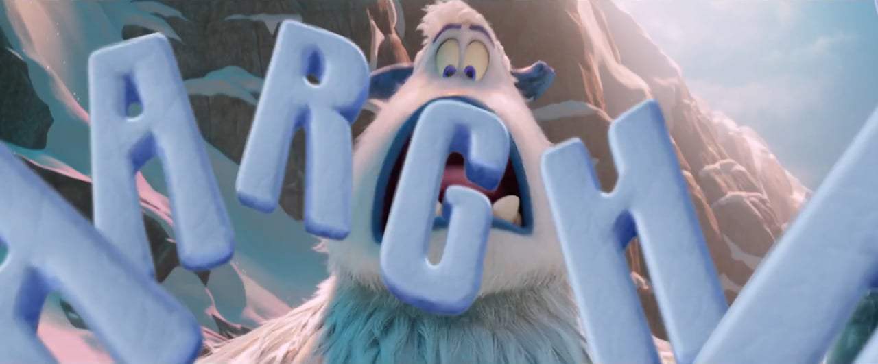 Smallfoot TV Spot - Don't Stop Believing (2018) Screen Capture #4