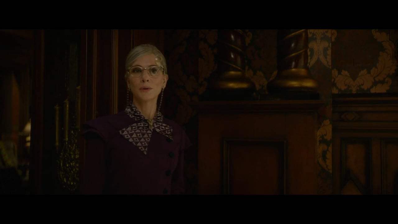 The House with a Clock in its Walls Featurette - Black Magic Jack (2018) Screen Capture #3