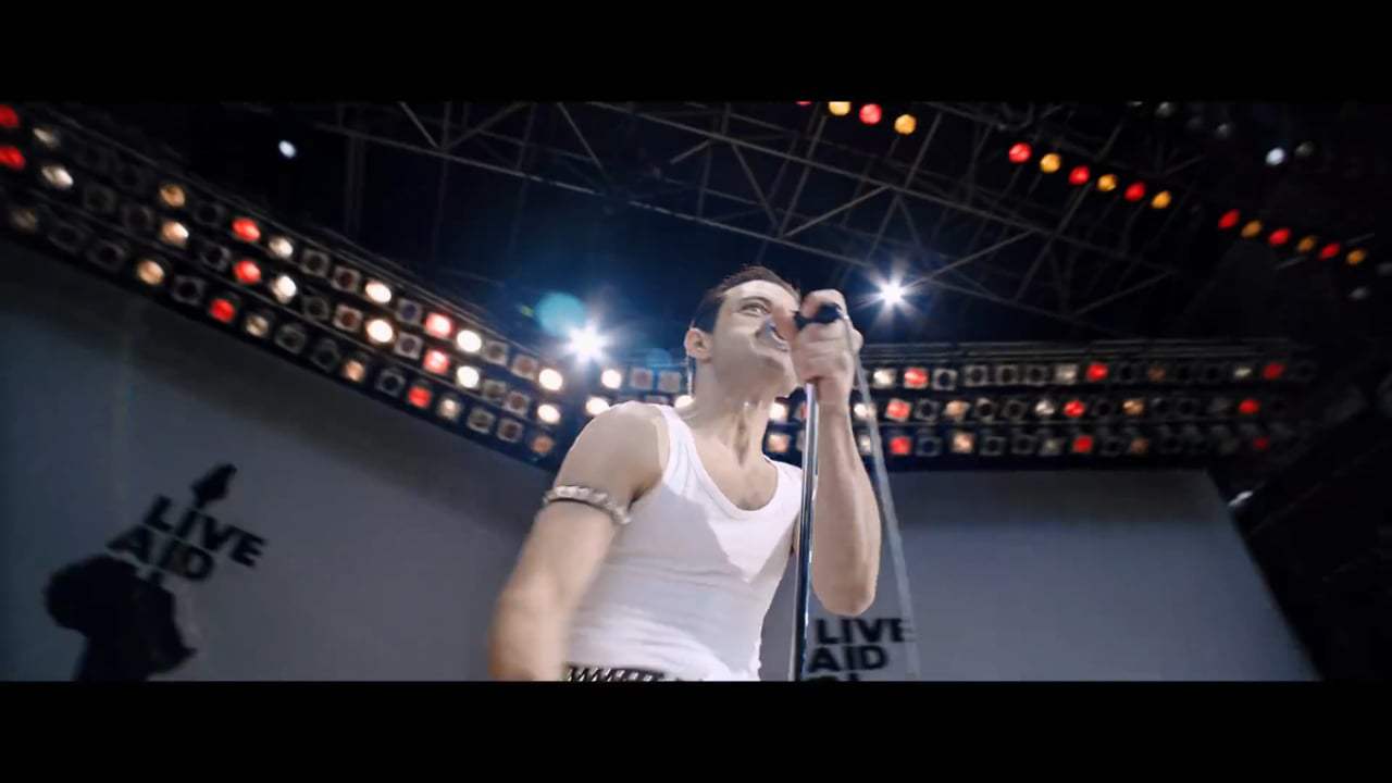 Bohemian Rhapsody Featurette - Becoming Freddie (2018) Screen Capture #4