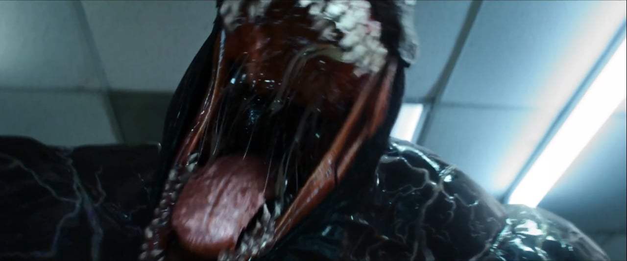 Venom TV Spot - Truth (2018) Screen Capture #4