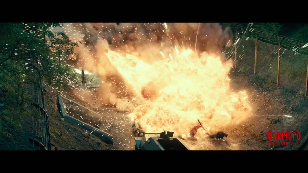 Overlord Final Trailer (2018) Screen Capture #4