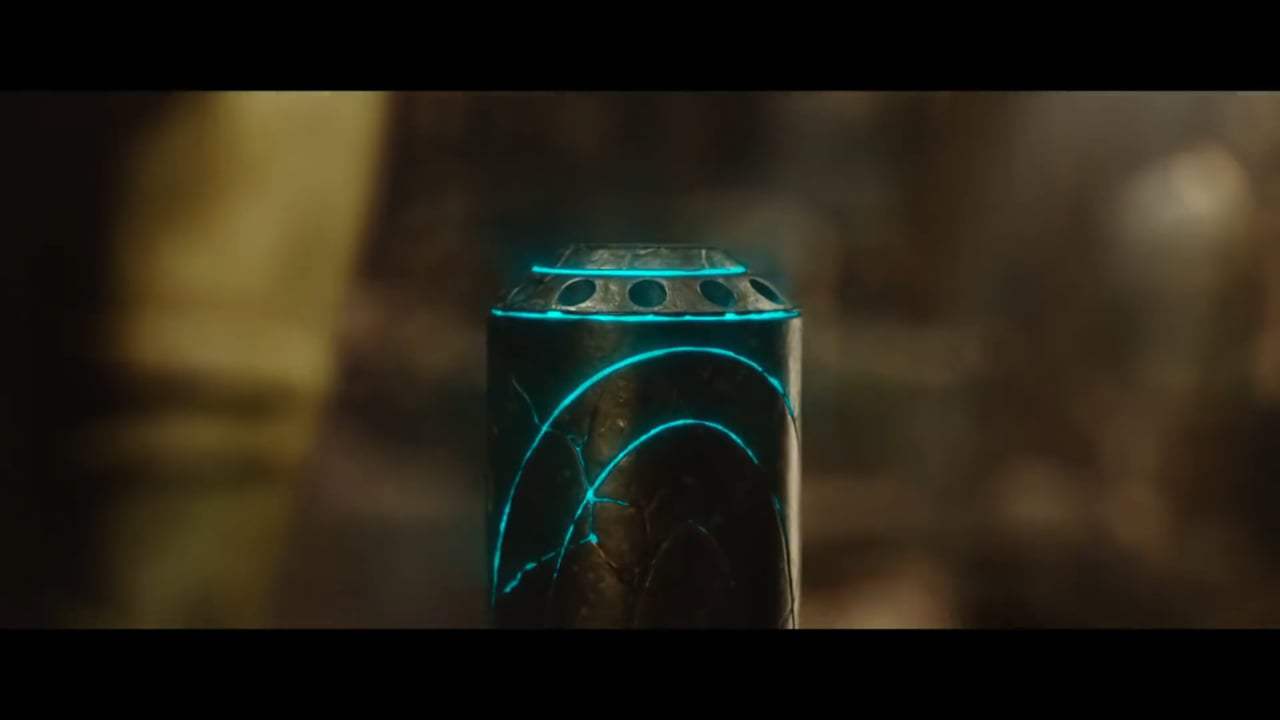 Aquaman Extended Trailer (2018) Screen Capture #2