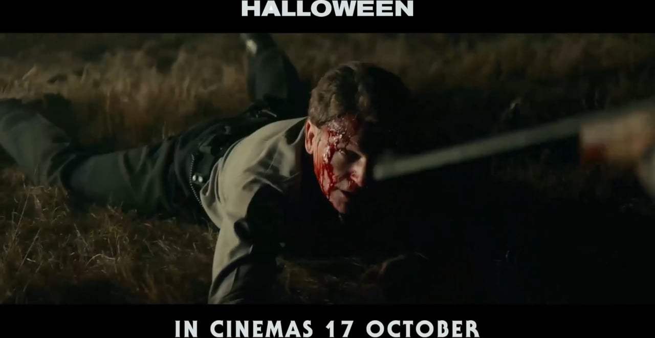 Halloween (2018) - TV Spot - Most Evil Killer Screen Capture #2