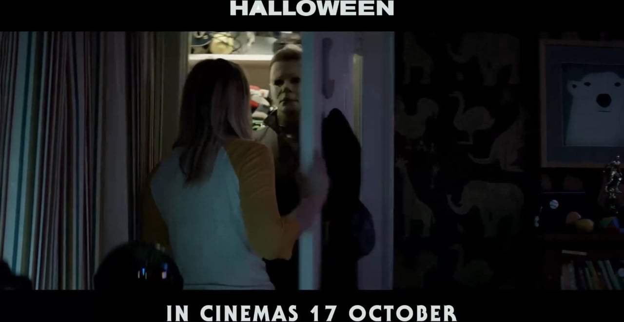Halloween (2018) - TV Spot - Most Evil Killer Screen Capture #4