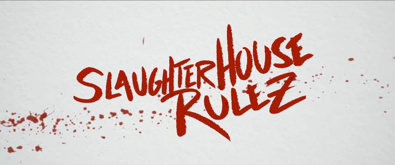 Slaughterhouse Rulez TV Spot - The Faculty (2018) Screen Capture #4