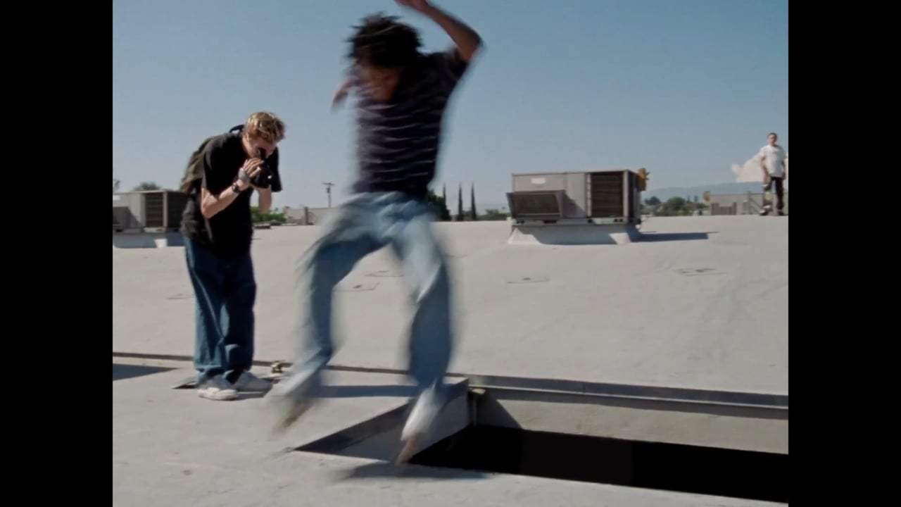 Mid90s TV Spot - Really Cool (2018) Screen Capture #1