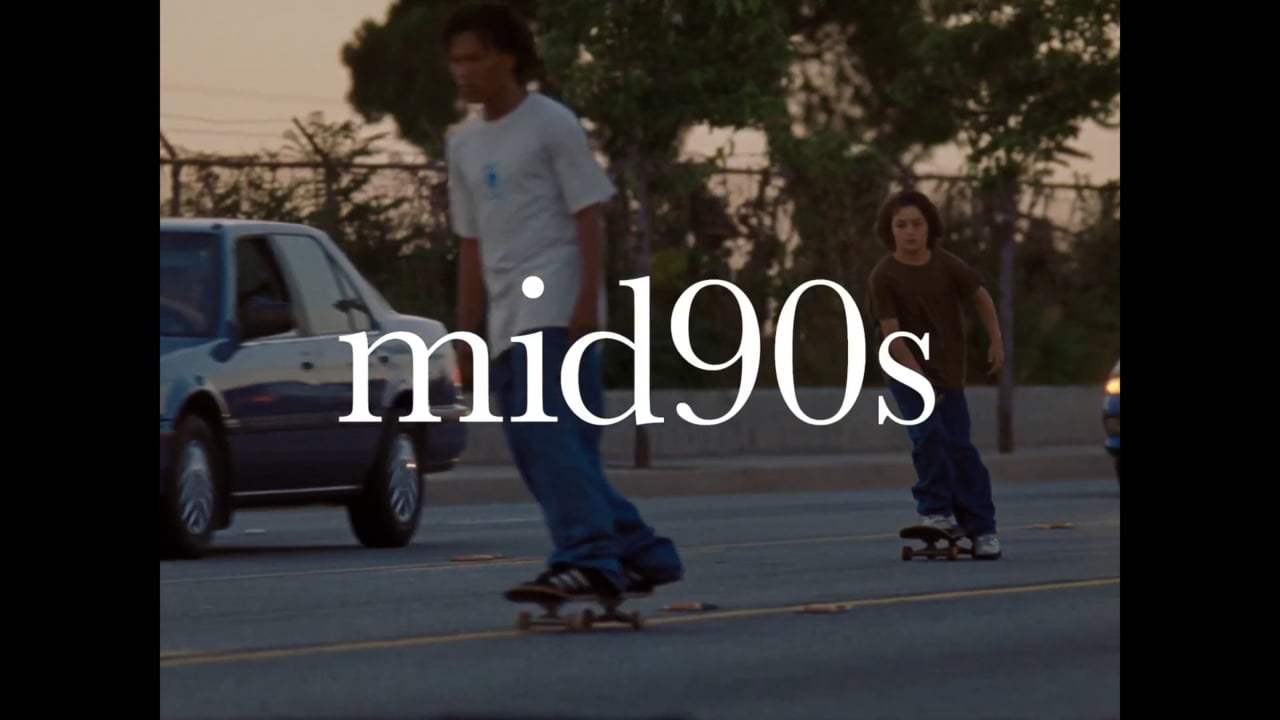 Mid90s TV Spot - Really Cool (2018) Screen Capture #4