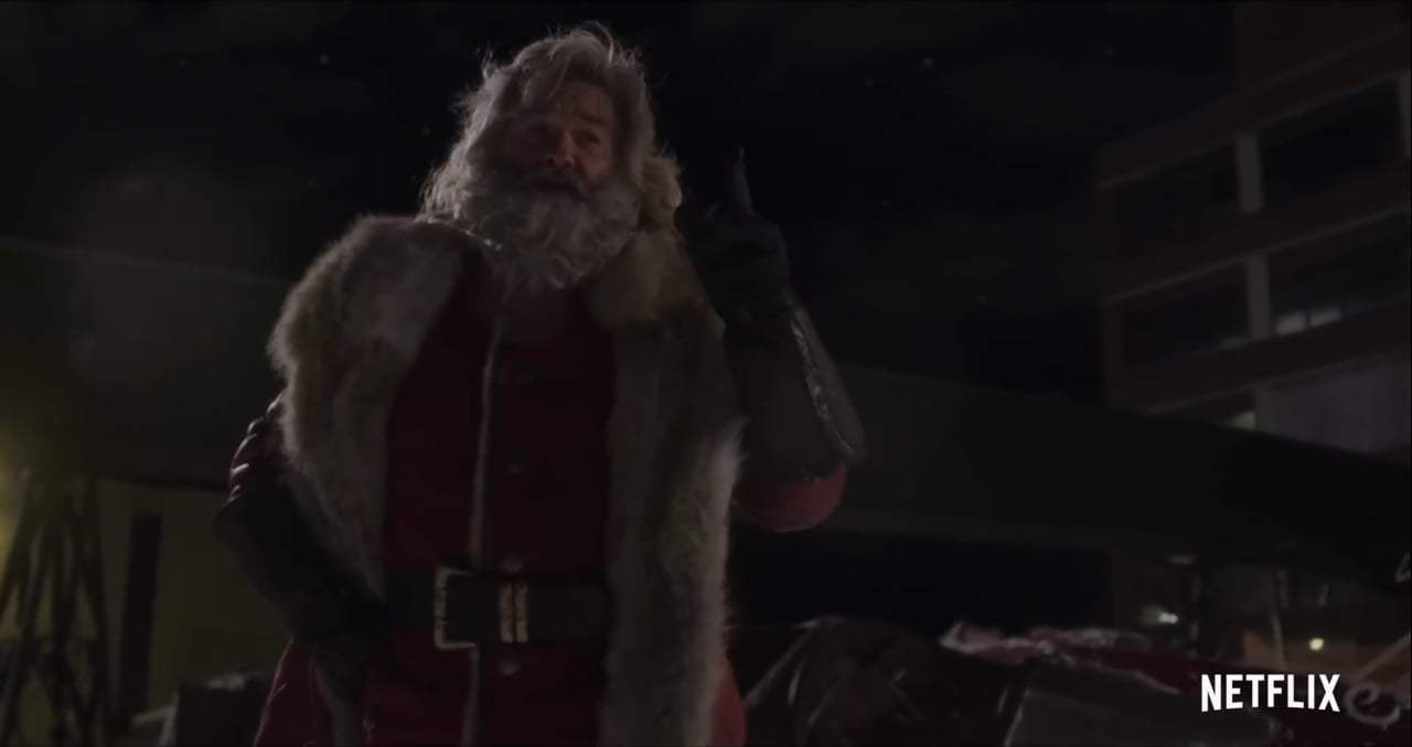 The Christmas Chronicles Trailer (2018) Screen Capture #2