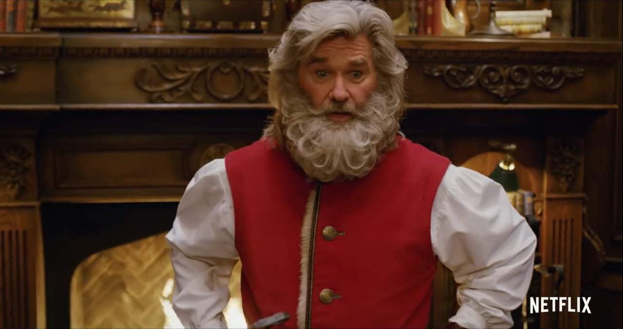 The Christmas Chronicles Trailer (2018) Screen Capture #4