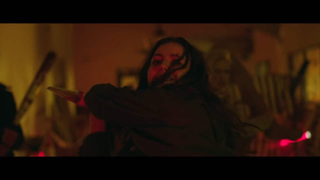 Anna and the Apocalypse International Trailer (2017) Screen Capture #4