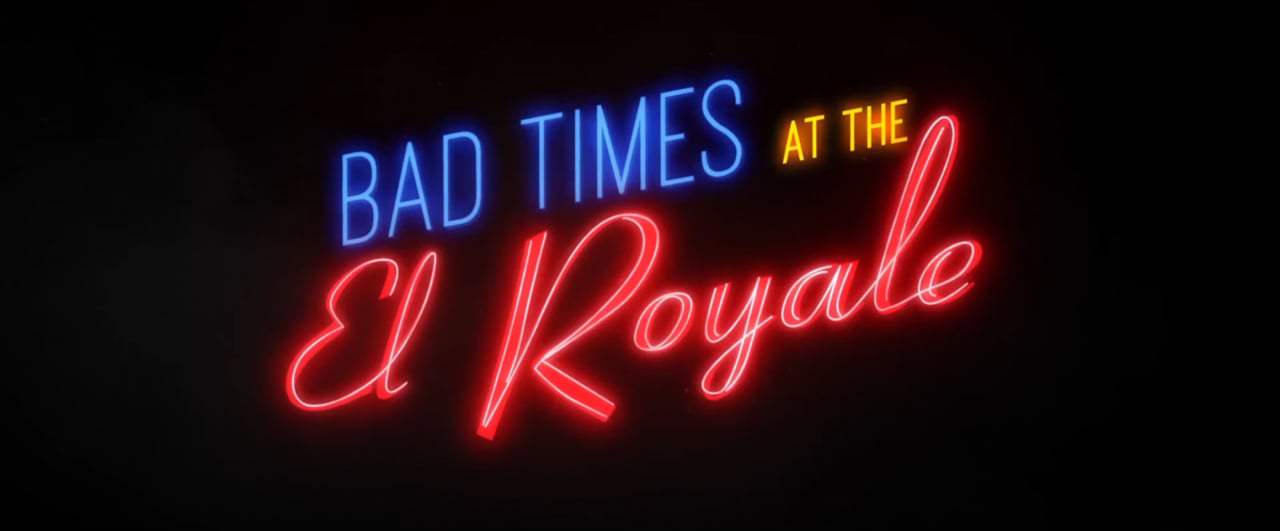 Bad Times at the El Royale Featurette - The Story (2018) Screen Capture #4