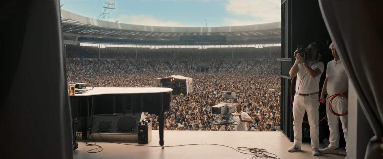 Bohemian Rhapsody TV Spot - Fearless (2018) Screen Capture #2