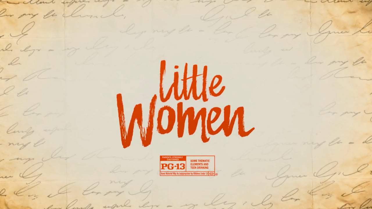 Little Women TV Spot - Now Playing (2018) Screen Capture #4
