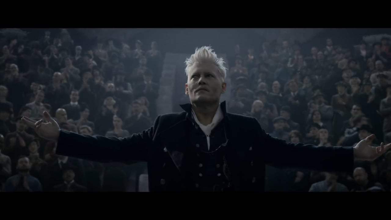 Fantastic Beasts: The Crimes of Grindelwald Featurette - The Adventure Continues (2018) Screen Capture #3