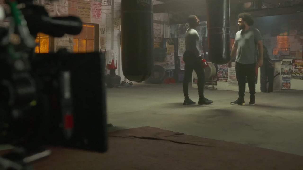 Creed II Featurette - New Direction (2018) Screen Capture #3