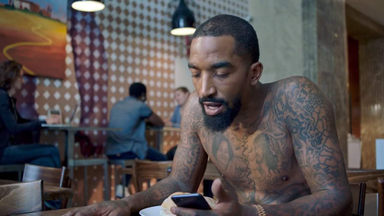 The Grinch TV Spot - J.R. Smith (2018) Screen Capture #3