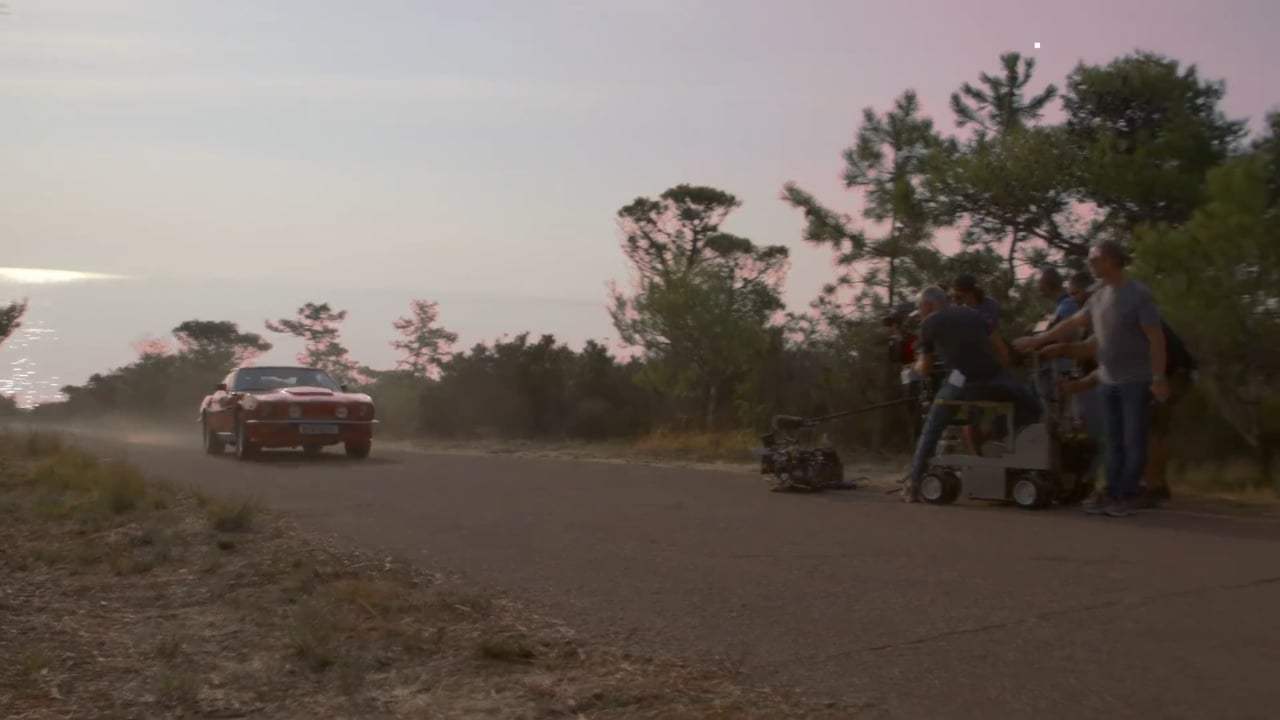 Johnny English Strikes Again Featurette - Cars (2018) Screen Capture #3