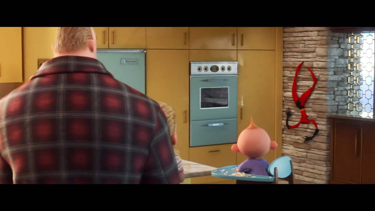 The Incredibles 2 TV Spot - Own It (2018) Screen Capture #1