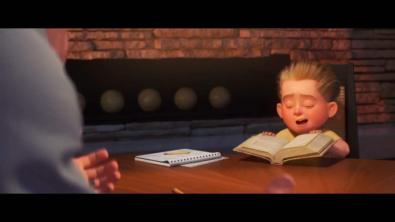 The Incredibles 2 TV Spot - Own It (2018) Screen Capture #3