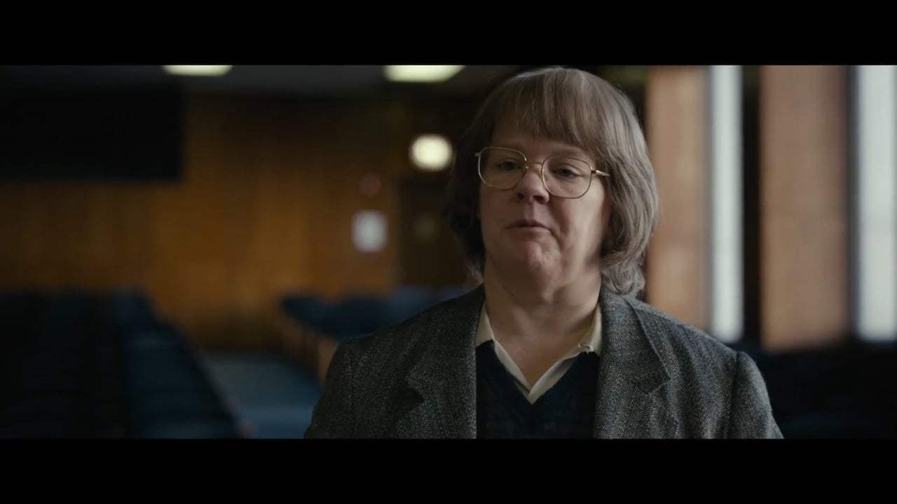 Can You Ever Forgive Me? Featurette - Becoming Lee Israel (2018) Screen Capture #4