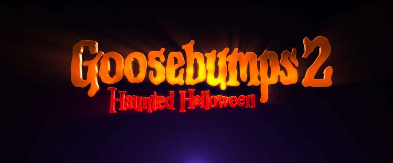 Goosebumps 2: Haunted Halloween TV Spot - One Night (2018) Screen Capture #4