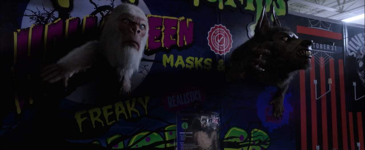 Goosebumps 2: Haunted Halloween (2018) - Holiday Sale Screen Capture #3
