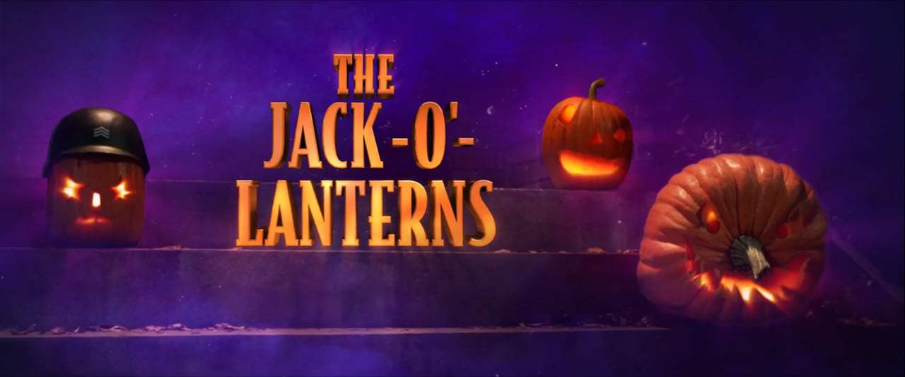 Goosebumps 2: Haunted Halloween TV Spot - Roll Call (2018) Screen Capture #2