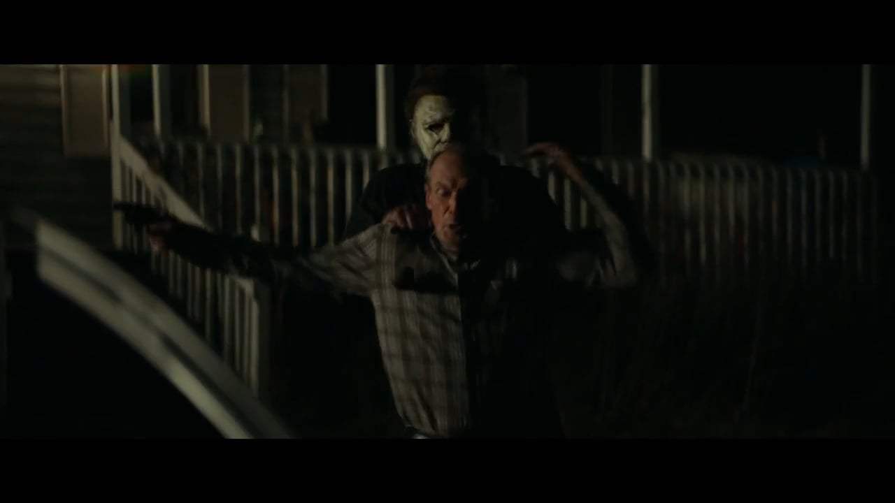 Halloween Featurette - OG Michael Myers (2018) Screen Capture #4