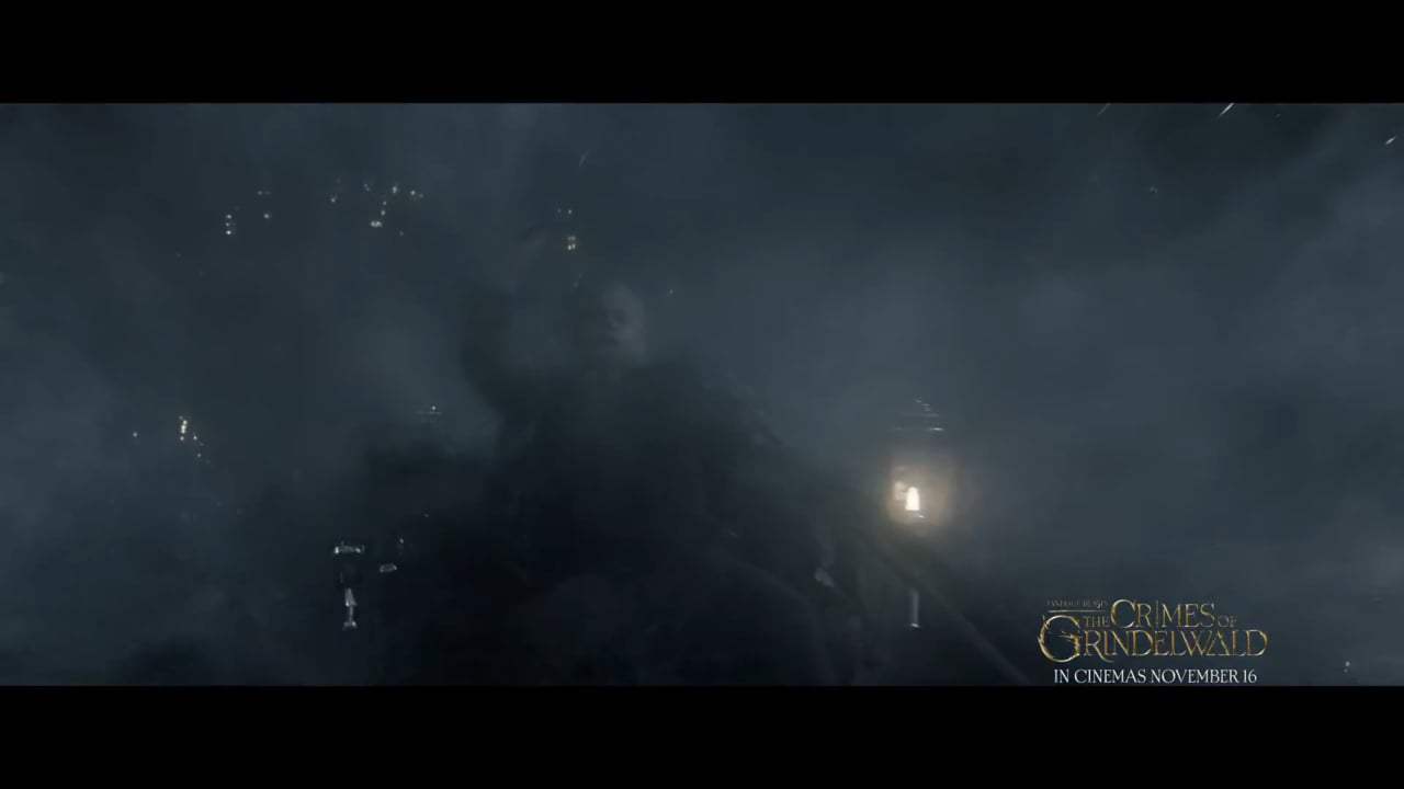 Fantastic Beasts: The Crimes of Grindelwald TV Spot - Hunt (2018) Screen Capture #1